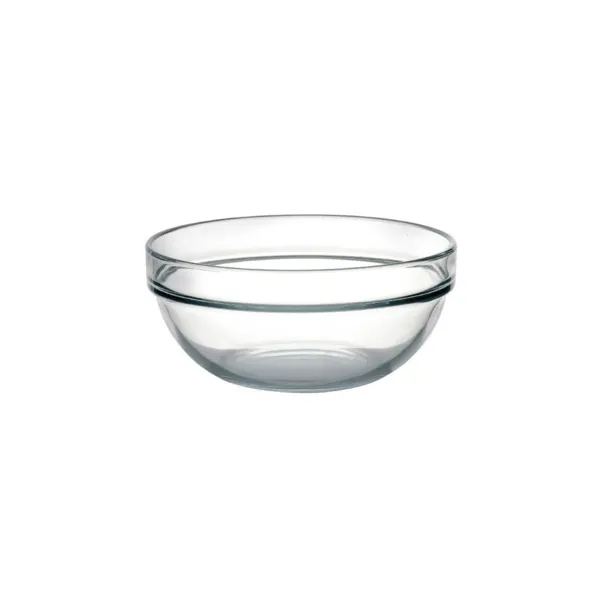 Bols de cocina de vidrio - 170 mm - Juego de 6