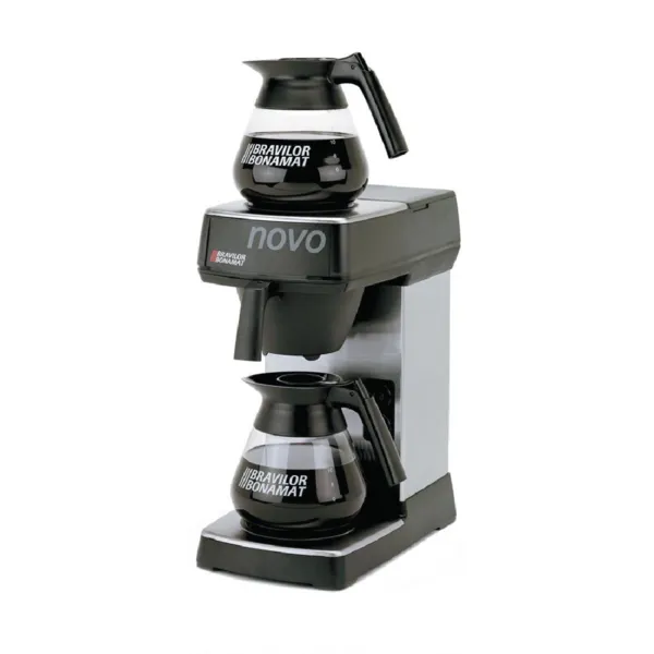 Máquina de Café Profesional - 144 Tazas