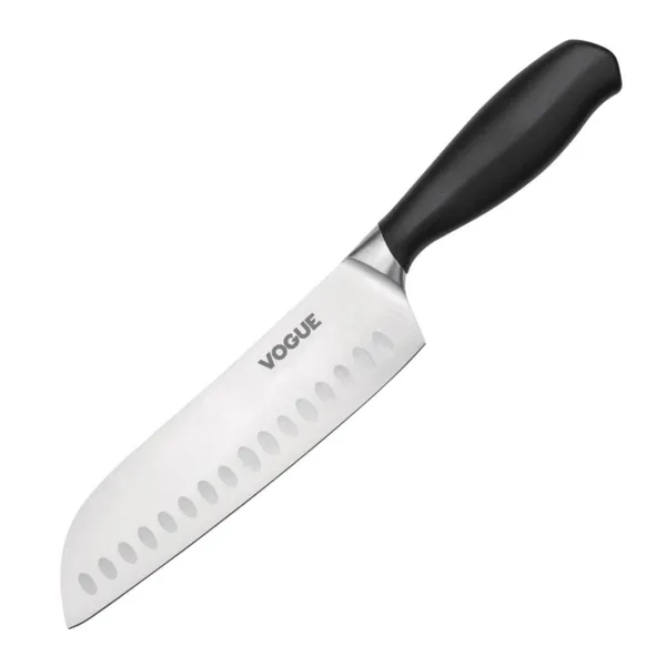 Cuchillo Santoku Soft Grip - 180mm