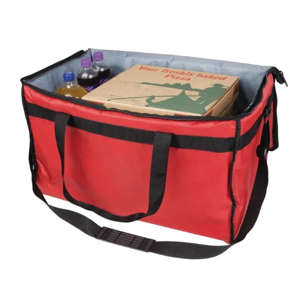 Gran bolsa de pizza isotérmica - L 580 x P 380mm
