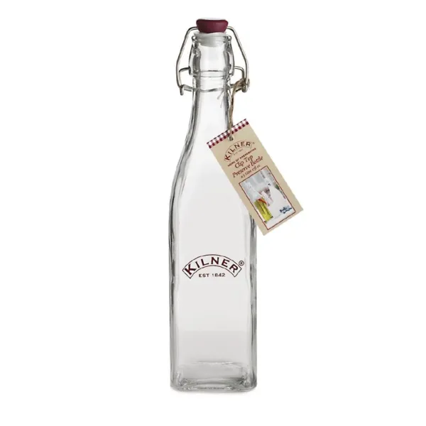 Botella con cierre mecánico - 550ml