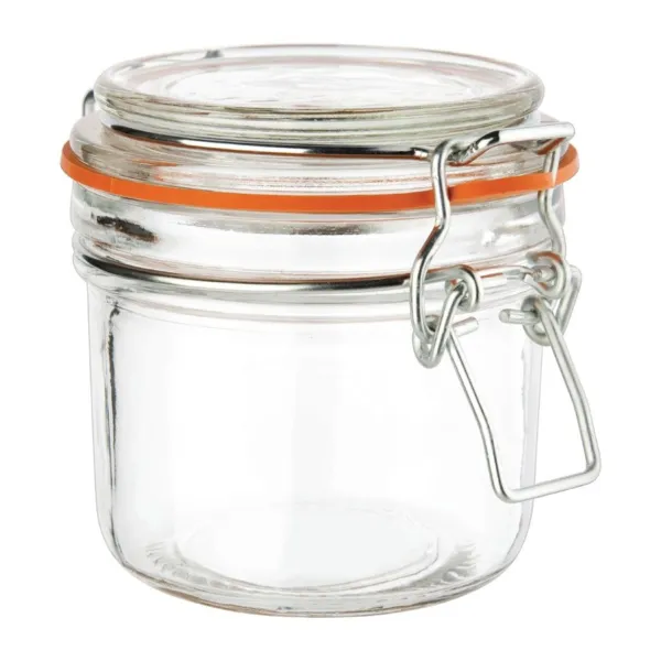 Tarros de conserva de 200 ml - Lote de 6