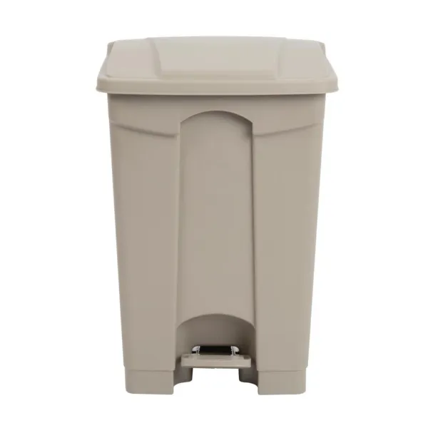 Cubo de basura con pedal - 45L
