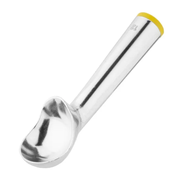 Cucharita de helado Pastilla Amarilla 85ml