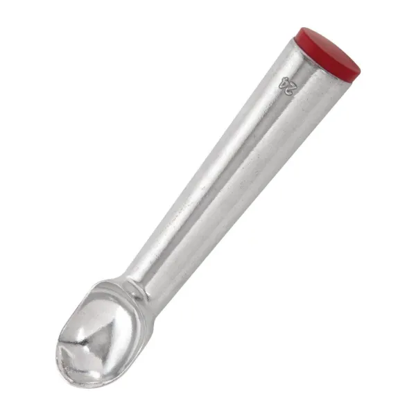 Cucharita de helado pastilla roja 42 ml