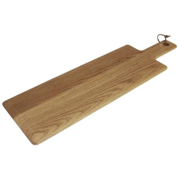 Tablero de roble 400x155x15mm