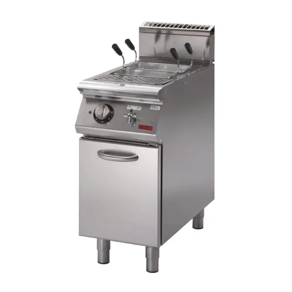 Cocedor de pasta de 40 L - P 700 mm