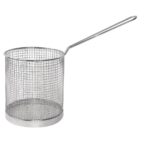 Cesta de espaguetis de acero inoxidable Ø15 cm