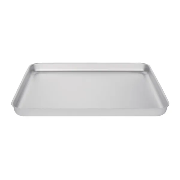 Bandeja de horno de aluminio de 470 mm
