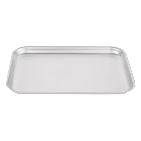 Placa de cocción de aluminio - 324 x 222 mm