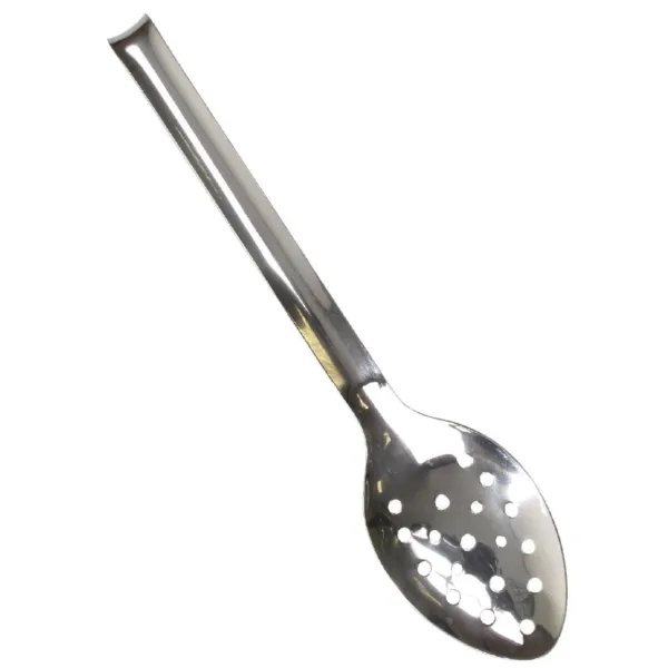 Cuchara Perforada con Gancho - L 305mm