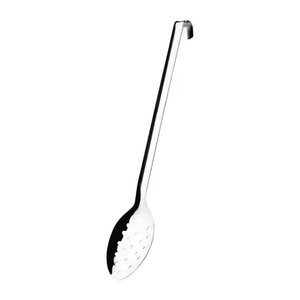 Cuchara Perforada con Gancho - L 405mm