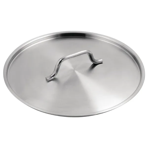 Tapa de Acero Inoxidable - Ø 320mm