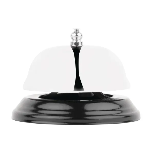 Pequeña campana de recepción
