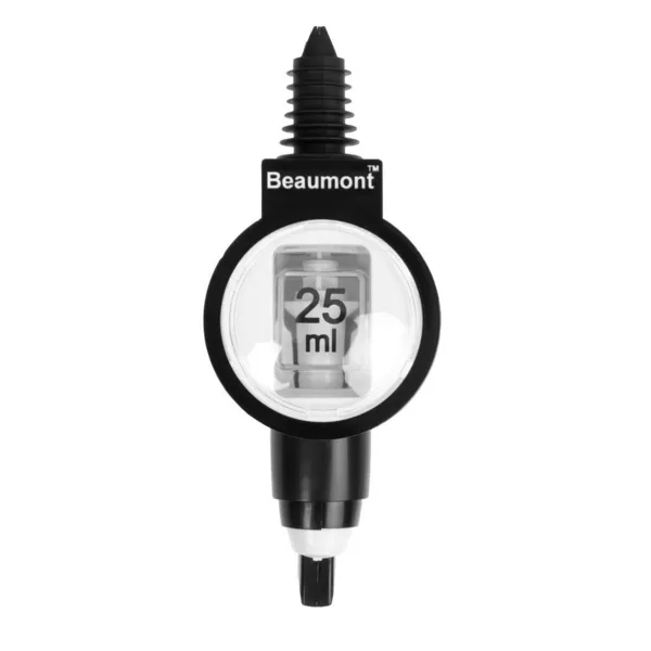 Medida de barra óptica 25 ml