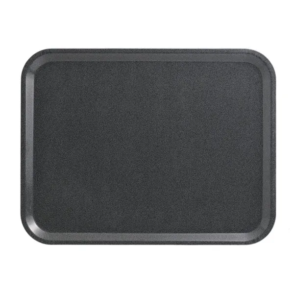 Placa Laminada Lisa Capri Antracita 460mm