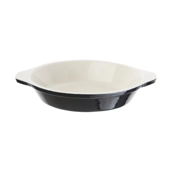 Plat À Gratin Redondo Negro 750Ml