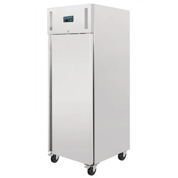 Armario Negativo de Acero Inoxidable 1 Puerta - 650 L