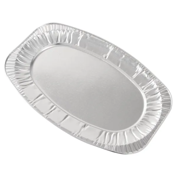 Platos Desechables 355 mm - Lote de 10