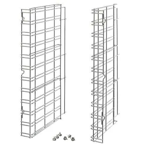 Kit de soportes laterales para hornos