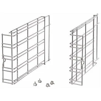 Kit de soportes laterales para hornos