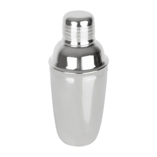 Mini Shaker para Cóctel de Acero Inoxidable - 300 ml