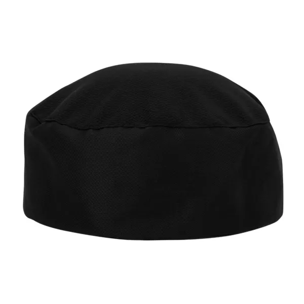 Calot de Malla Transpirable Negro - Talla Única