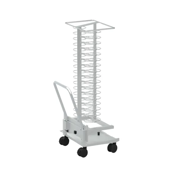 Carro para Platos GN 1/1 - 51 Platos