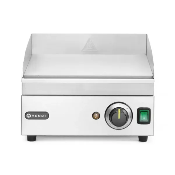 Parrilla Eléctrica Placa Lisa - 326 x 445 mm