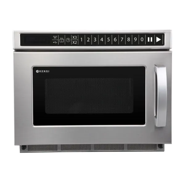 Horno Microondas Programable USB 18L - 1800W