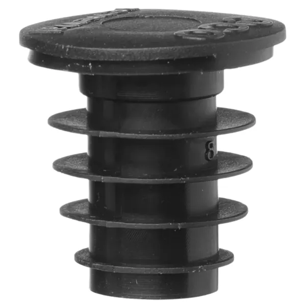 Tapón de Botella Ranurado - Lote de 6