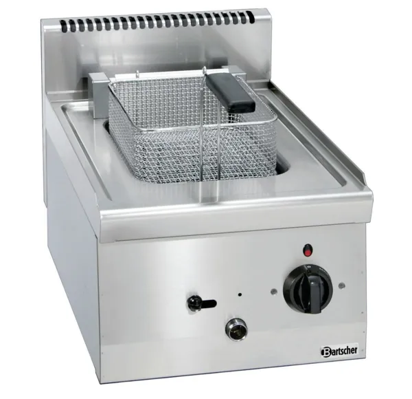 Freidora Eléctrica de Sobremesa - Serie 600 - 8 L
