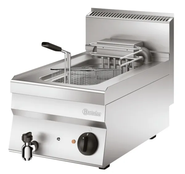 Freidora Eléctrica de Sobremesa - Serie 650 - 10 L