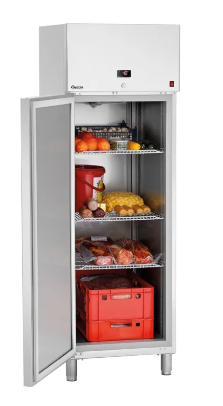 Armario Refrigerado Inox - GN 2/1 - 700 L