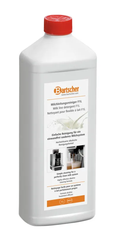 Limpiador para Tubo de Leche 1 L - Lote de 6