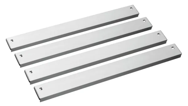 Juego de Barras de Montaje para Sistema de Estanterías