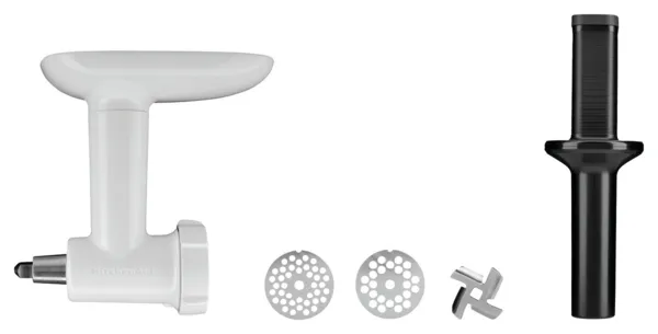 Picadora de carne para batidora KitchenAid