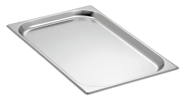 Cubeta Gastronorm GN 1/1 - Profundidad 20 mm - 3,4 L
