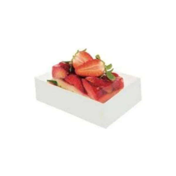 Caissette Pastelera - 16 x 11 cm - Lote de 100