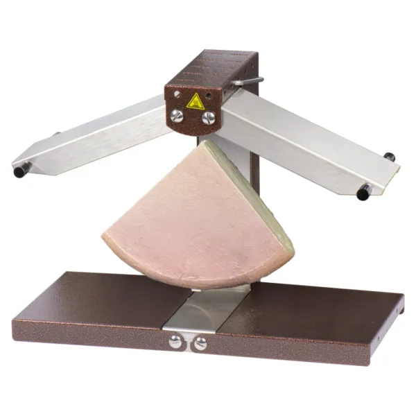 Aparato de raclette Brezière