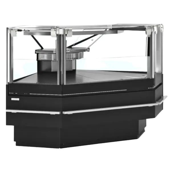 Mostrador Refrigerado con Módulo de esquina a 90° - 155 L