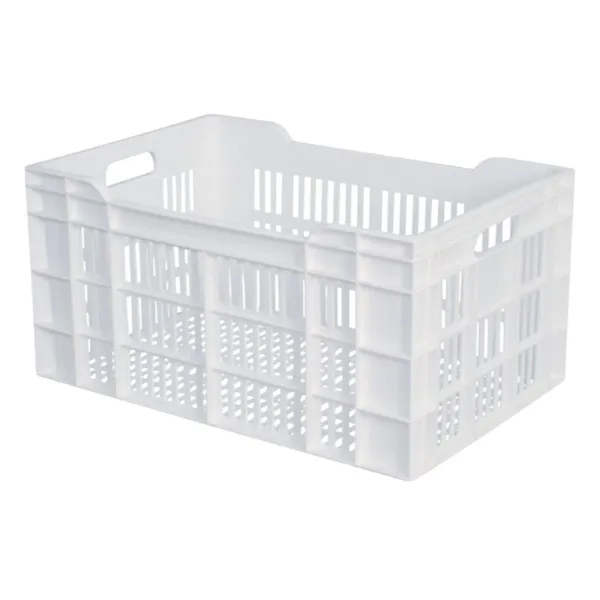 Caja 600 X 400 Calada 60L Blanca