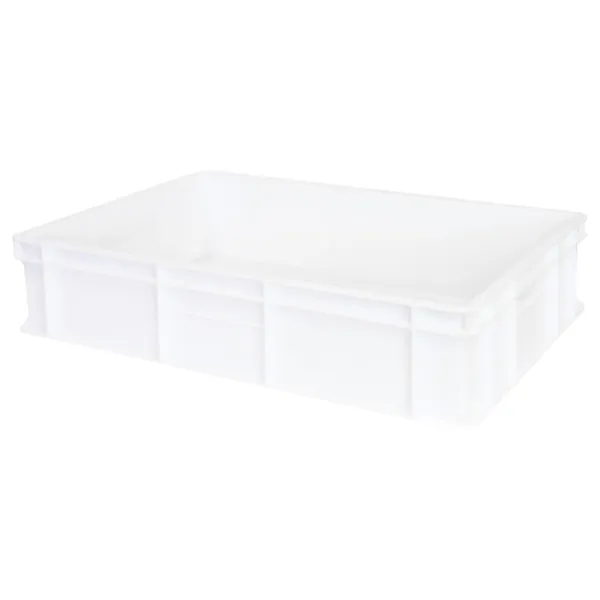 Cubeta para Masa - 600 x 400 x 130 mm - 23 L - Blanca