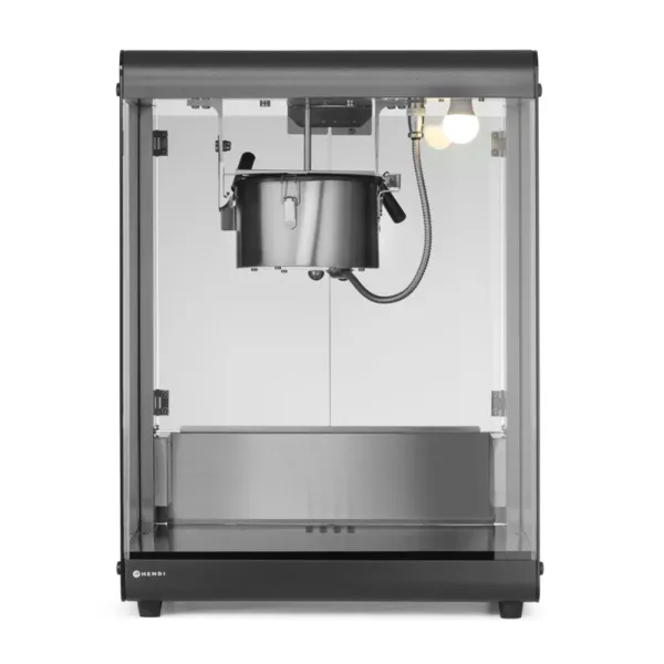 Máquina de Palomitas de Maíz 1155 W - Negro