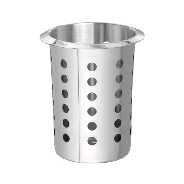 Cesta para Cubiertos Acero - Ø 90 mm