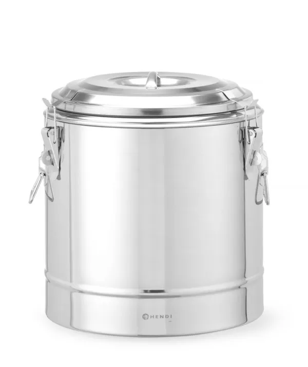 Contenedor Isotérmico Portátil - 19 L