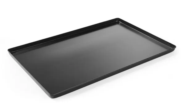 Plato de Presentación para Confiterías Negro - 600 x 400 mm