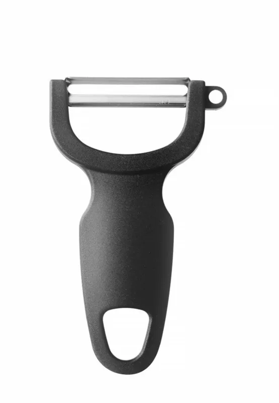 Pelador Horizontal Universal - Negro