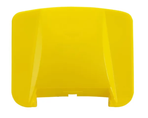 Tapa para Colector de Pedal - Amarillo