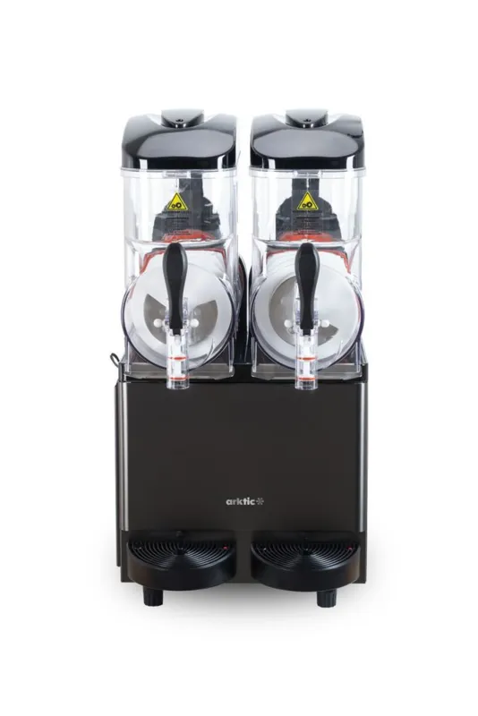 Máquina de granizado - 2 x 12 L